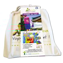 Voyageons en jouant en Corée du Sud