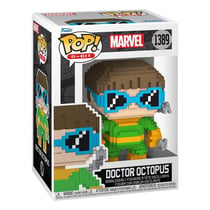 Marvel - Figurine POP! 8-Bit Doc Ock 9 cm - Funko