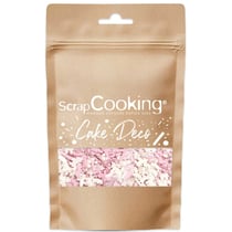 Décors sucrés Licorne - pot 50 g