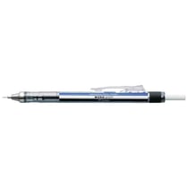 Lot de 5 Porte-mine TOMBOW MONO GRAPH - 0,5 mm - Noir / bleu