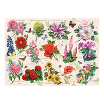 Puzzle 500 pièces - Full Bloom BIG - HOP