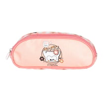 Trousse Chacha haricot 22 CM - 2 compartiments Manga