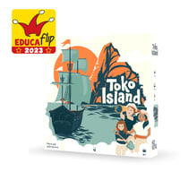 Jeu de société -Toko island