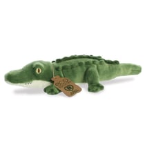 Eco Nation Alligator 30cm - Aurora