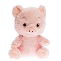 Peluche Bouillotte Cochon rose - Pelucho