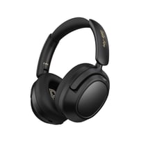 Casque Audio Sans Fil ANC Gaming Confortable Longue Autonomie Blanc Noir YONIS