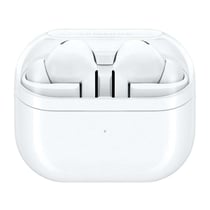 Ecouteurs sans fil Bluetooth - Samsung Galaxy Buds3 Pro avec reduction de bruit - Blanc