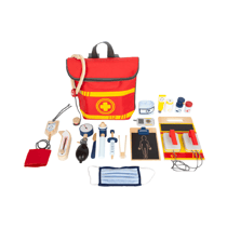 Sac à dos médecin d'urgence