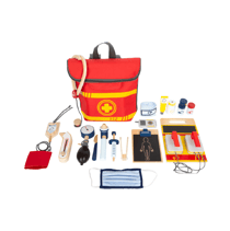 Legler - Sac à dos médecin d'urgence