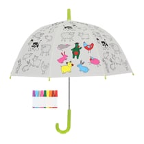 Parapluie à colorier Animaux ferme - Esschert Design