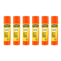 Lot de 6 bâtons de colle Cléostick - 21G - Cléopâtre