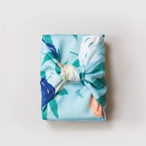 Furoshiki Flower 100 x 100 cm