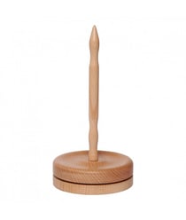Distributeur de laine Natural en bois - Knitpro Marron