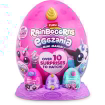 Rainbocorns Eggzania Mini Mania