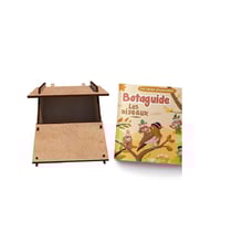 Kit Oiseaux - Fabrique ton nichoir à oiseaux en bois