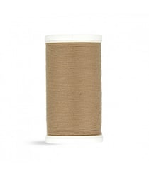 Fil à coudre Lazer Polyester 100M Universel - 200 nuances disponibles Marron (2818)