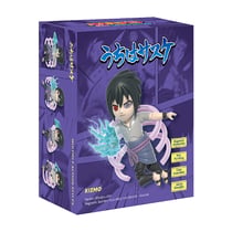 Figurine naruto a construire asst - Silverlit