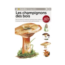 Miniguide 99 - Les champignons des bois