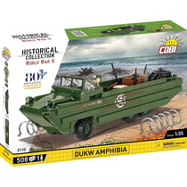 516 PCS HC WWII /3110/ DUKW AMPHIBIA
