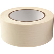 Ruban de masquage, L : 50 mm, 50 m/ 1 rouleau