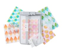 Estampes et pochoirs - Print and Pattern - SizzixEstampes et pochoirs