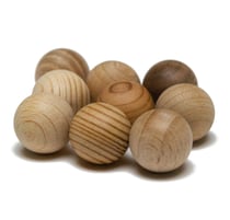 Xyloba Billes en bois