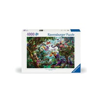 Puzzle 4000 pièces Ravensburger Dragons des tropiques