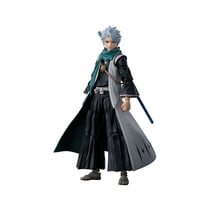 Bleach : Thousand-Year Blood War - Figurine S.H.Figuarts Toushiro Hitsugaya 14 cm