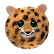 beanie bouncers - spots le leopard