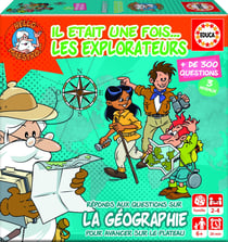 Il était Une Fois Les Explorateurs - Educa