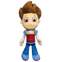 Peluche ryder 38 cm - pat' patrouille - spin master - doudou licence