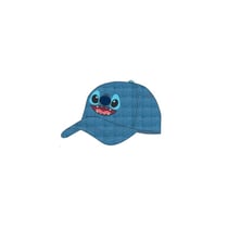 Lilo & Stitch - Casquette hip hop Stitch's Face