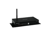 OMNITRONIC Cia-40wifi wlan système de streaming d'amplificateur multi-pièces