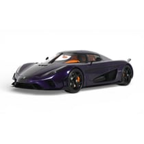 GT SPIRIT 1/18 - KOENIGSEGG REGERA - 2025 GT973