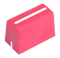 Chroma Caps Fader V2 Red DJ TechTools