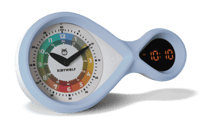 KIDYALARM Réveil éducatif bleu