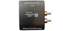 Advance Paris WTX-500 Noir - Récepteur Bluetooth RCA