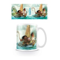 Vaiana, la Légende du Bout du Monde - Mug Boat