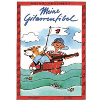 Heinz teuchert : meine gitarrenfibel band 1 - guitare - sans cd -