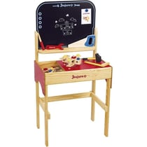 Grand établi en bois