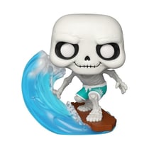 Legacy - Figurine POP! Surfer Skully 9 cm - Funko