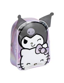 Sac à dos Mybagstory - Violet - Hello Kitty - 1 compartiment