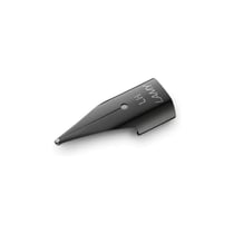 Plume de rechange pour porte-plume ou stylo plume - Métal noir - Z50 LH - Lamy