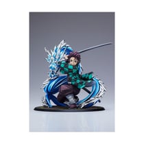 Demon Slayer: Kimetsu no Yaiba - Statuette 1/8 Tanjiro Kamado Total Concentration Paint Ver. 19