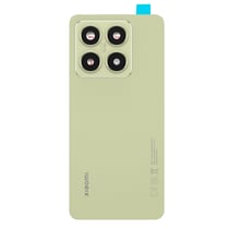 Xiaomi Vitre arrière pour Xiaomi 14T Original Service Pack Vert