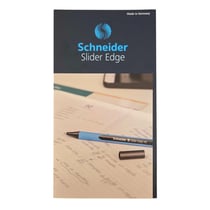 Etui Stylo à Bille Slider Edge XB - Noir - Schneider