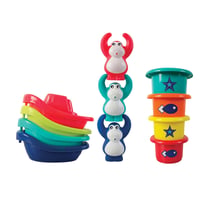 Coffret Bateaux/stackers - Ludi