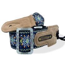 M33® Sangle Jacquard Vintage Style