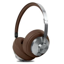 Casque Bluetooth Sans Fil Marron - Muse M298SBR