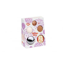 Lot de 5 balles sensorielles Petit Boum